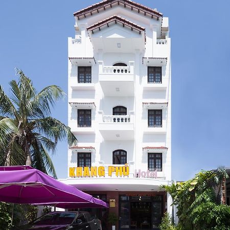 דה נאנג 7S Hotel Khang Phu מראה חיצוני תמונה
