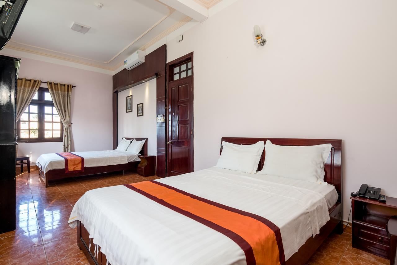 דה נאנג 7S Hotel Khang Phu מראה חיצוני תמונה