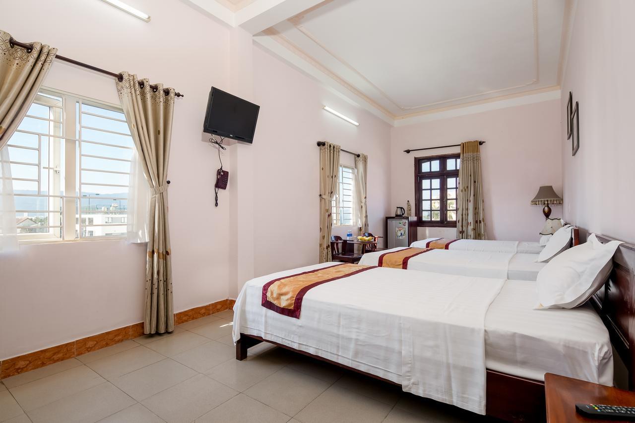 דה נאנג 7S Hotel Khang Phu מראה חיצוני תמונה