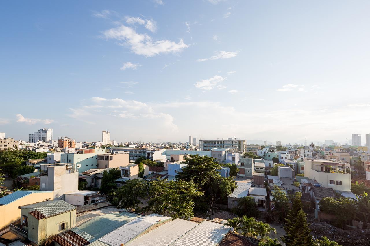 דה נאנג 7S Hotel Khang Phu מראה חיצוני תמונה