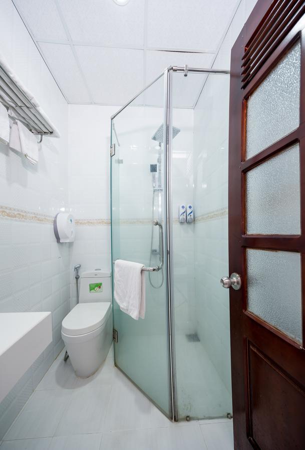 דה נאנג 7S Hotel Khang Phu מראה חיצוני תמונה