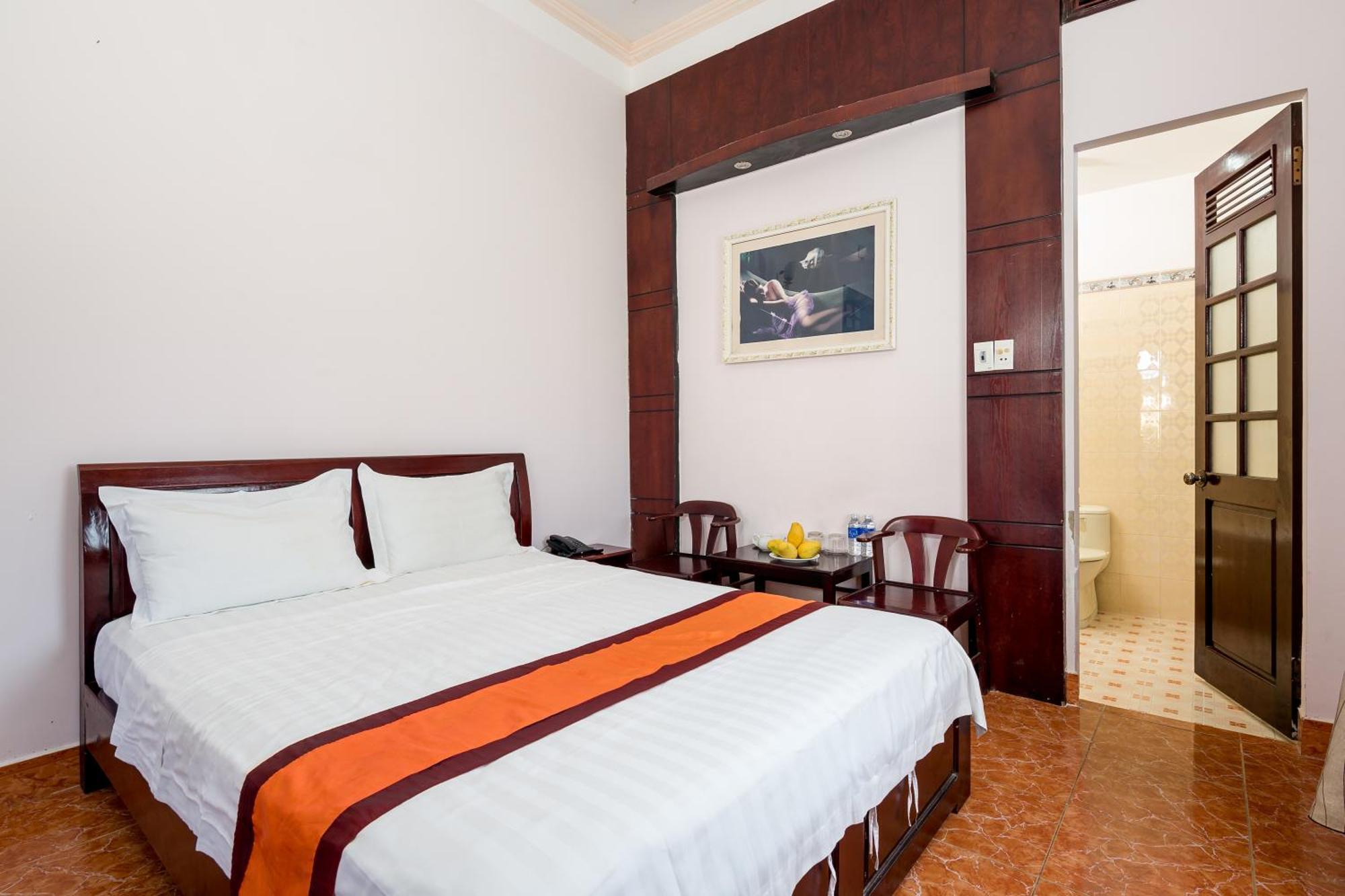 דה נאנג 7S Hotel Khang Phu מראה חיצוני תמונה