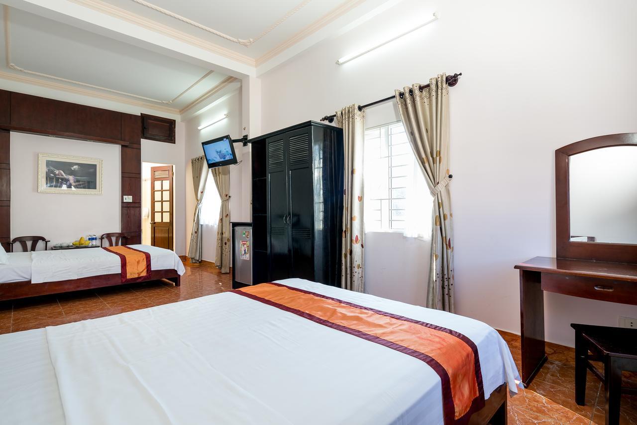 דה נאנג 7S Hotel Khang Phu מראה חיצוני תמונה