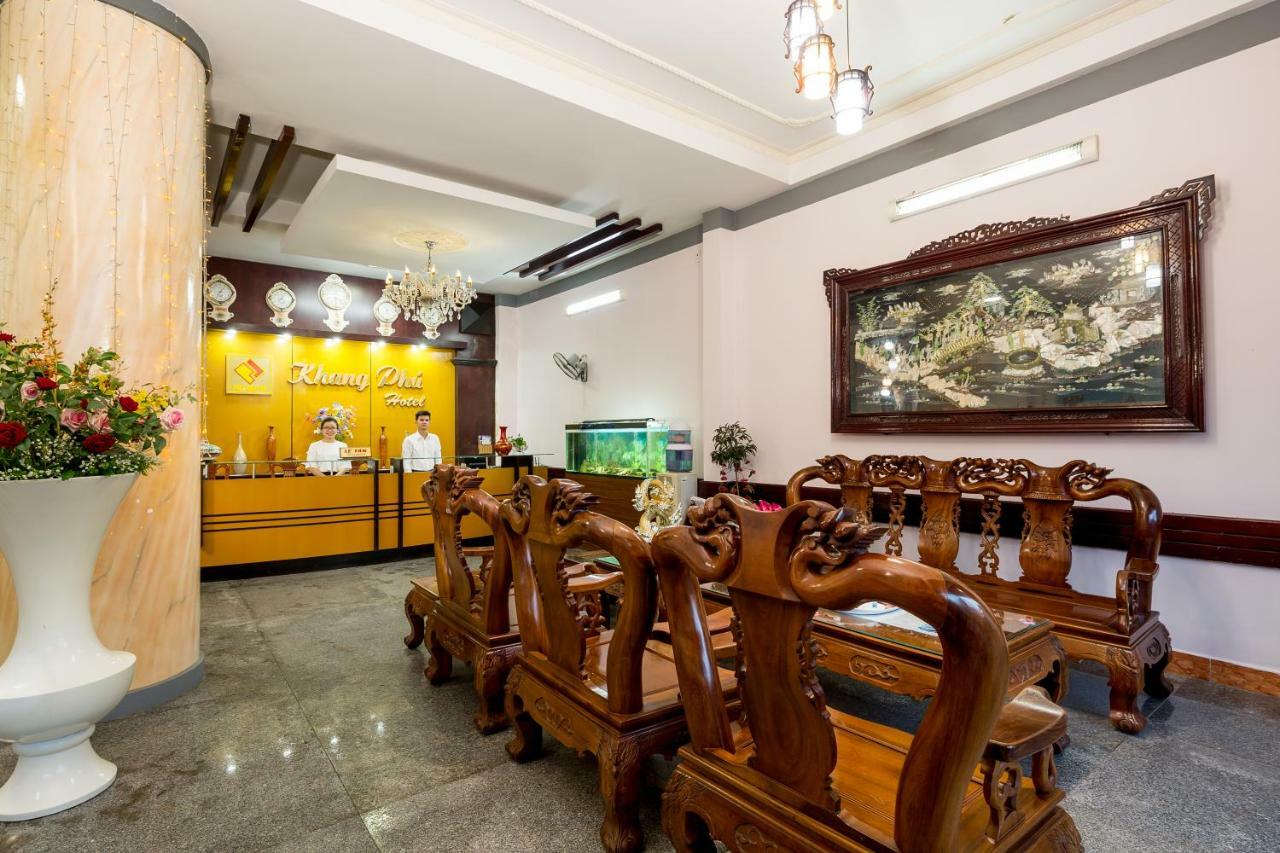 דה נאנג 7S Hotel Khang Phu מראה חיצוני תמונה