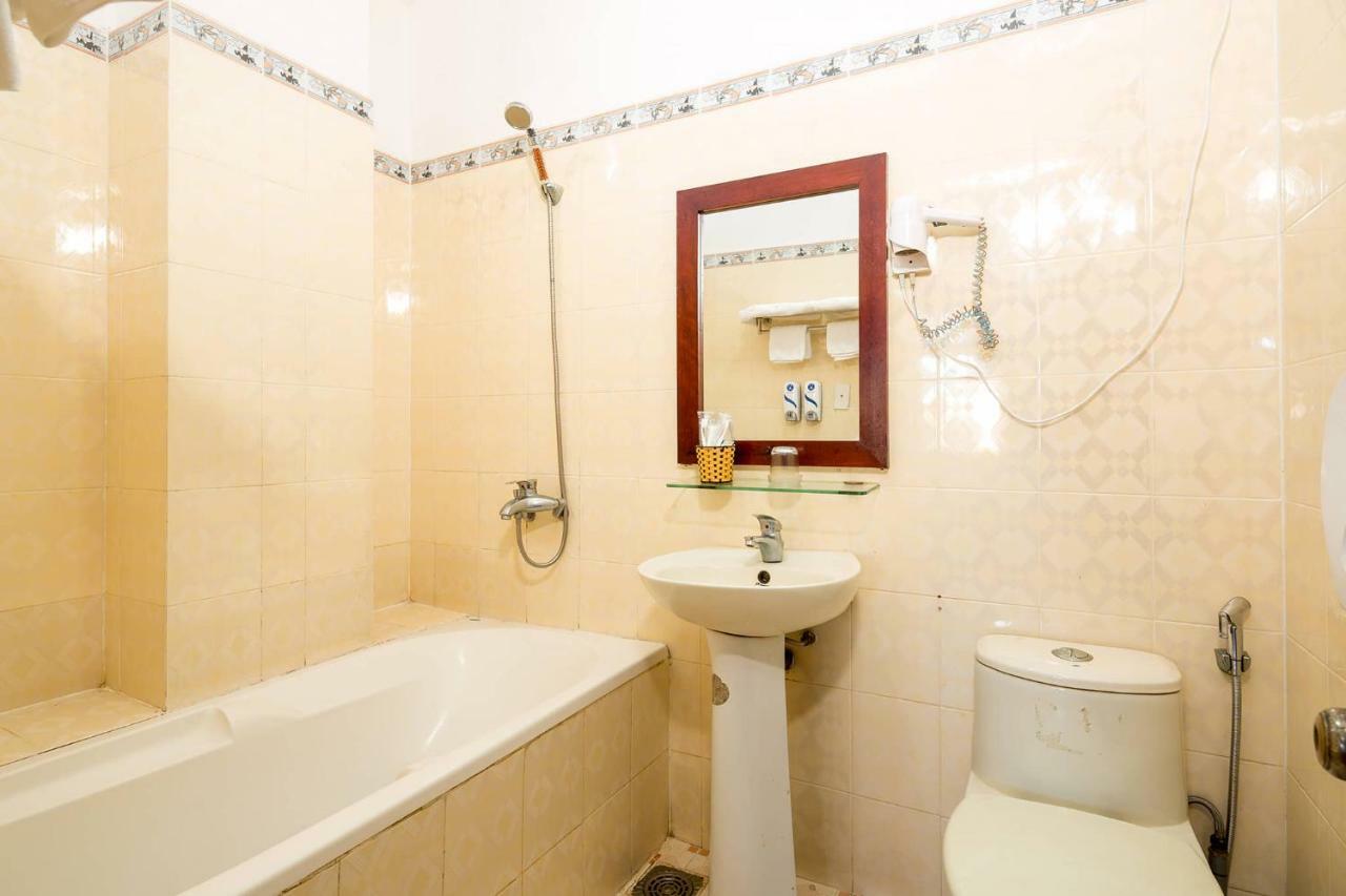 דה נאנג 7S Hotel Khang Phu מראה חיצוני תמונה